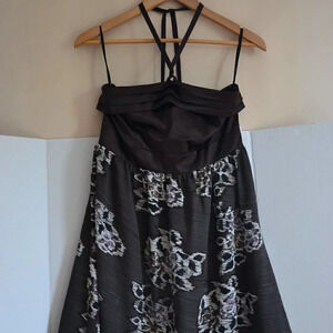 NWT  Halter style dress